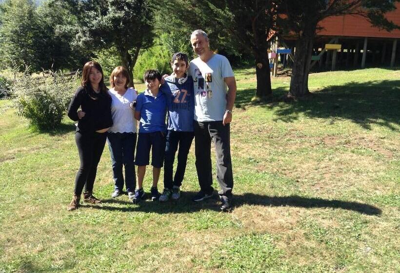 Cabaña Fau Wualmapu