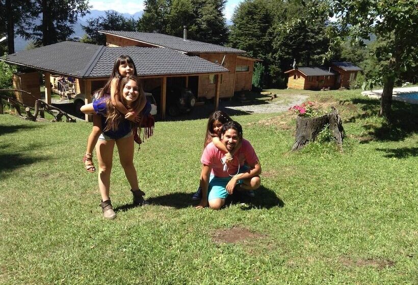 Cabaña Fau Wualmapu