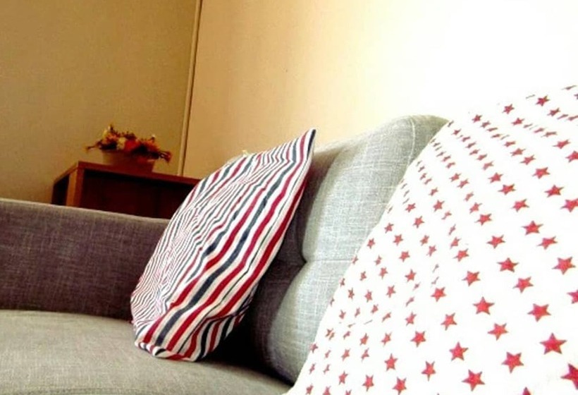 Castle Hostal Valparaiso