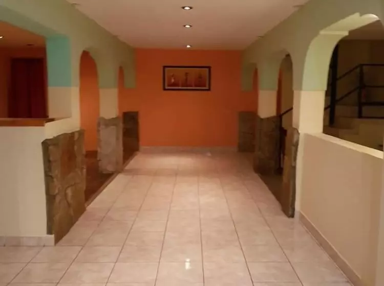 Corinto Hostel
