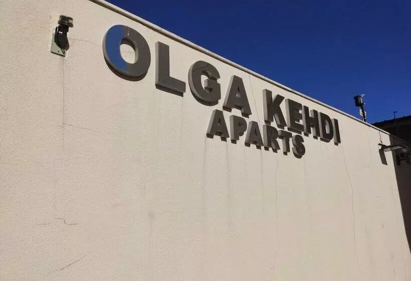 Flat Olga Kehdi