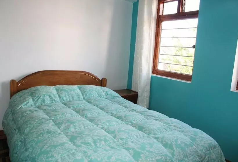 Hostal Palacio San Blas