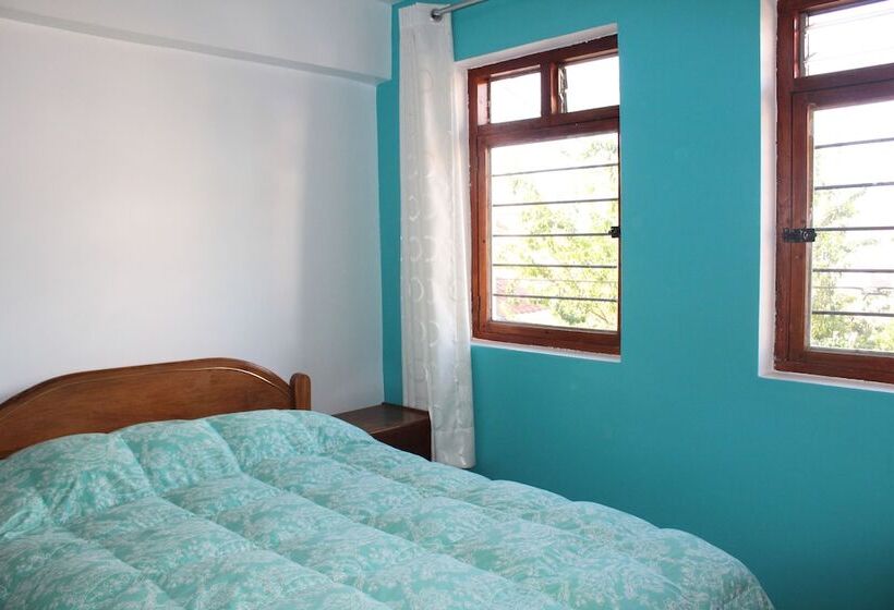 Hostal Palacio San Blas