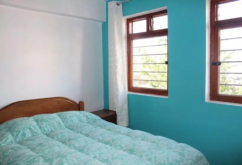 Hostal Palacio San Blas