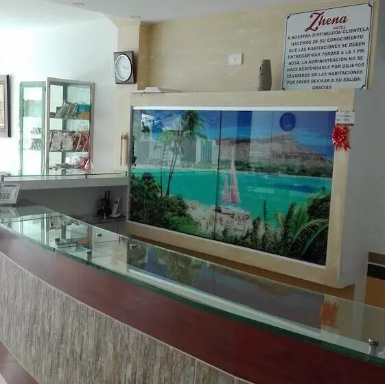 ホテル Ayenda Zhena