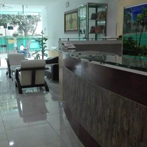 ホテル Ayenda Zhena