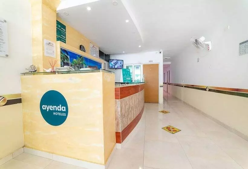 ホテル Ayenda Zhena