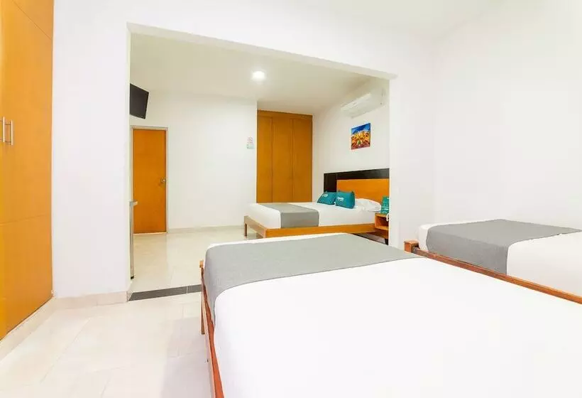 ホテル Ayenda Zhena