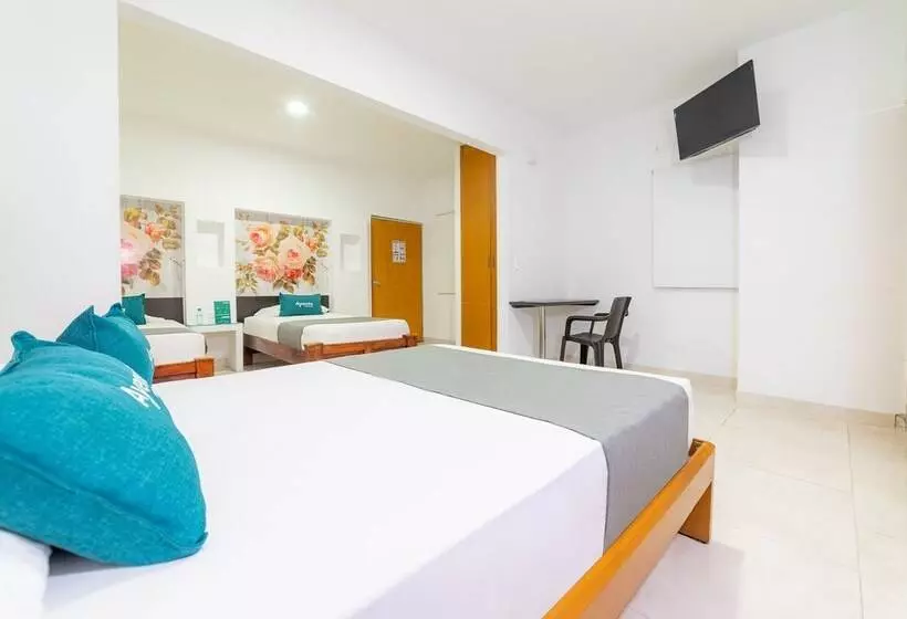 ホテル Ayenda Zhena