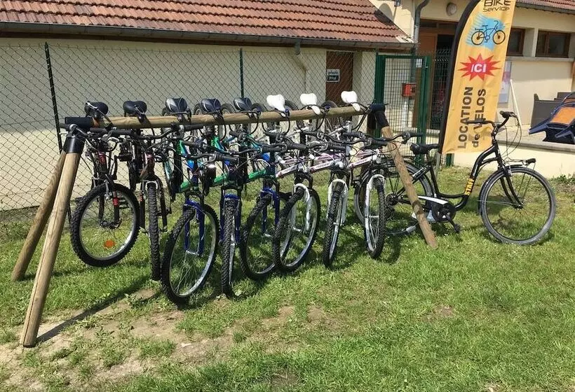 ホテル Camping Saint Paul