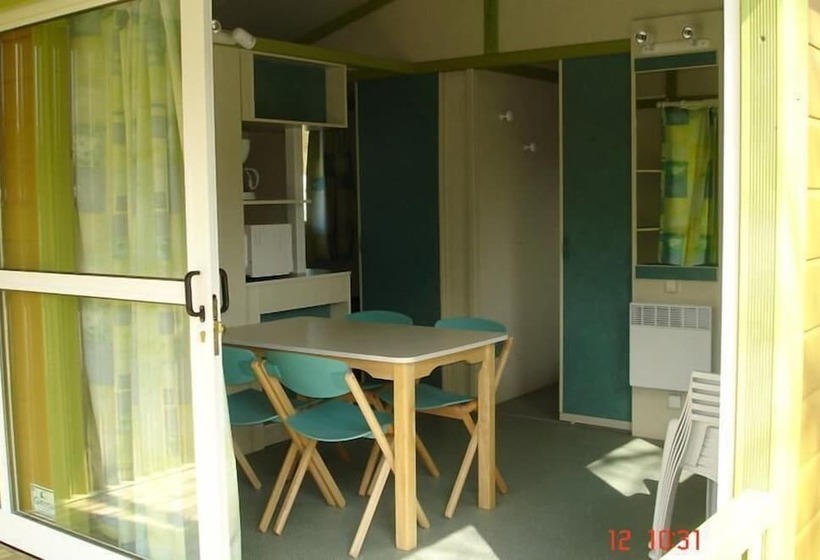 Hotel Camping Saint Paul