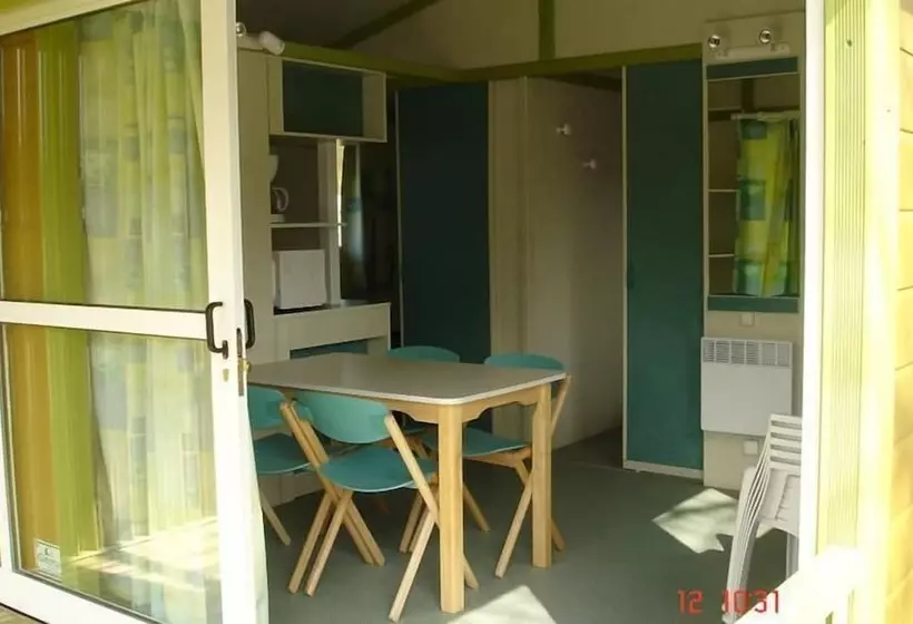 ホテル Camping Saint Paul