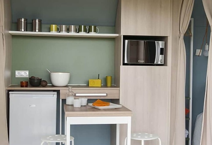 Hotel Camping Saint Paul