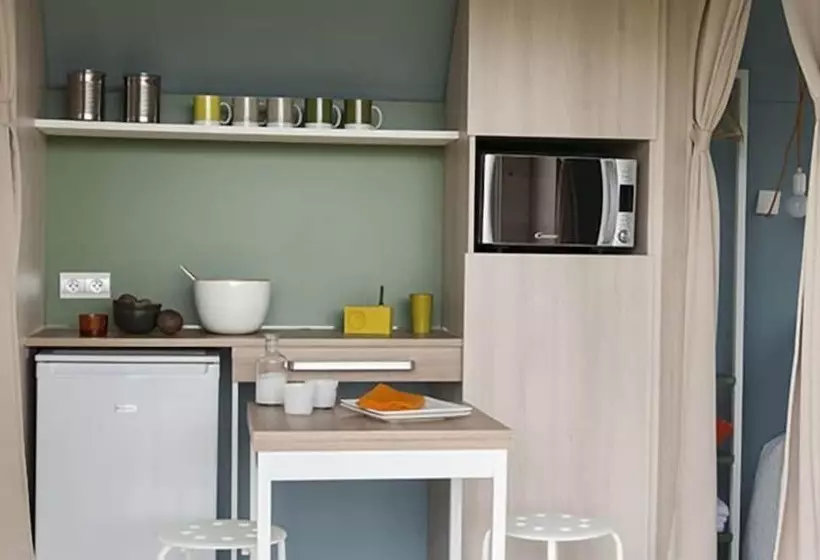 ホテル Camping Saint Paul