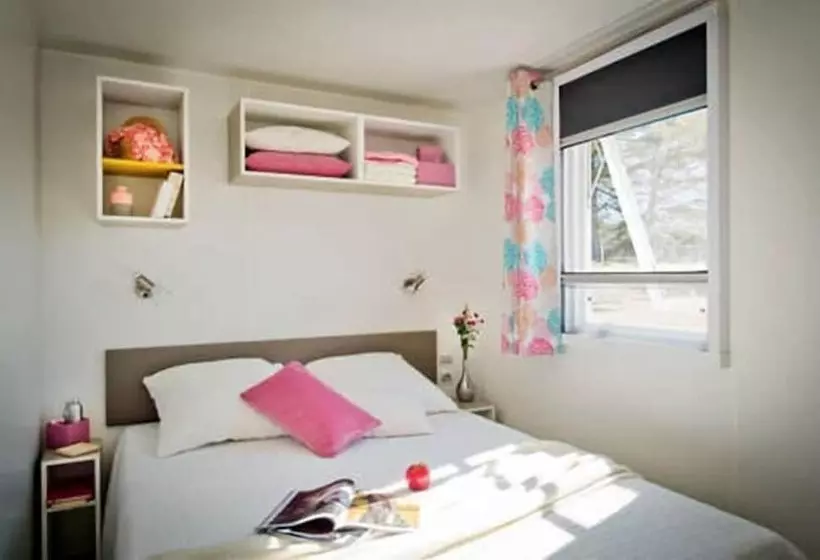 ホテル Camping Saint Paul