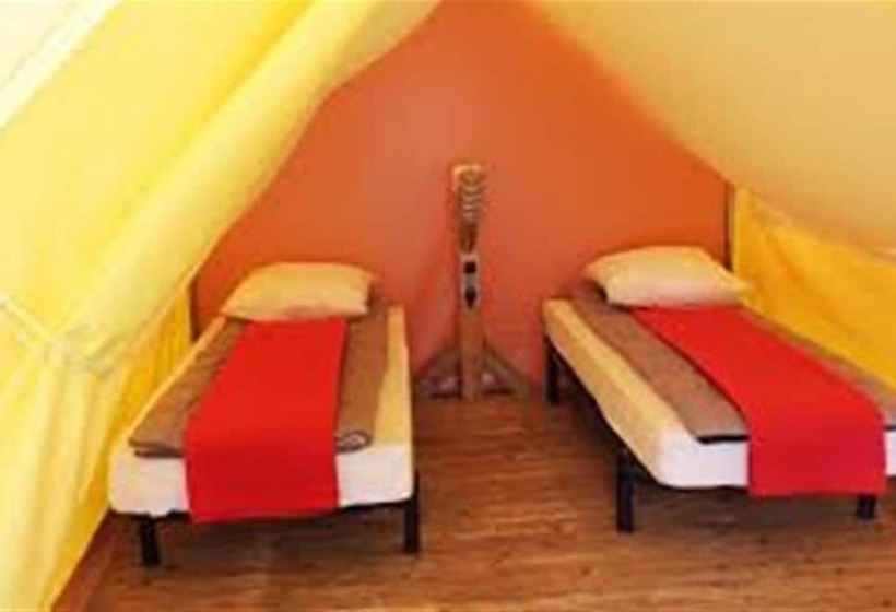 Hotel Camping Saint Paul