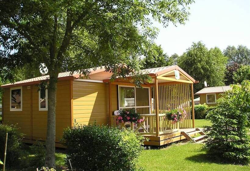 Hotel Camping Saint Paul