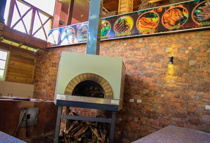 בית מלון כפרי Colinas Del Rey