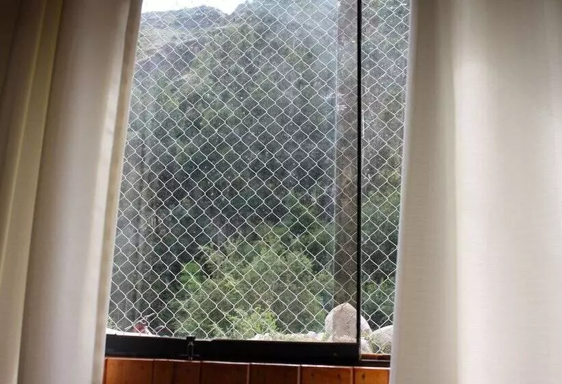 هتل Ecolodge Las Cabañas En Urubamba