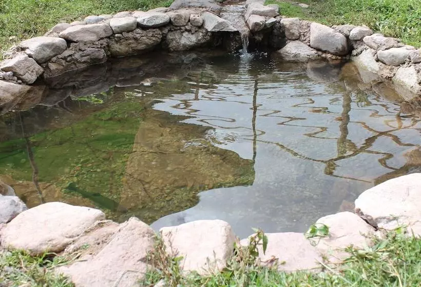هتل Ecolodge Las Cabañas En Urubamba