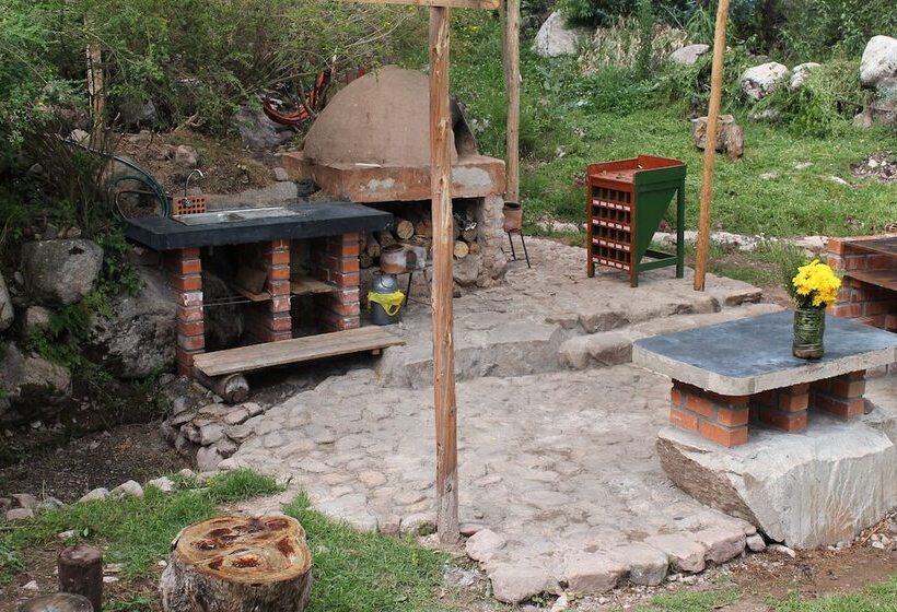 فندق Ecolodge Las Cabañas En Urubamba