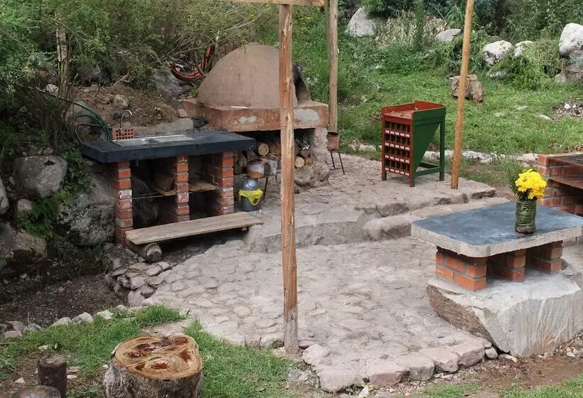 هتل Ecolodge Las Cabañas En Urubamba