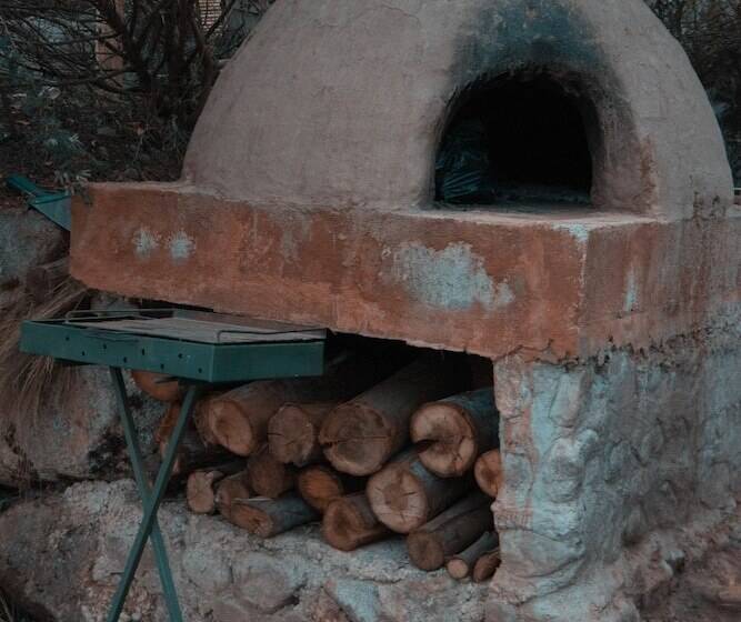 فندق Ecolodge Las Cabañas En Urubamba