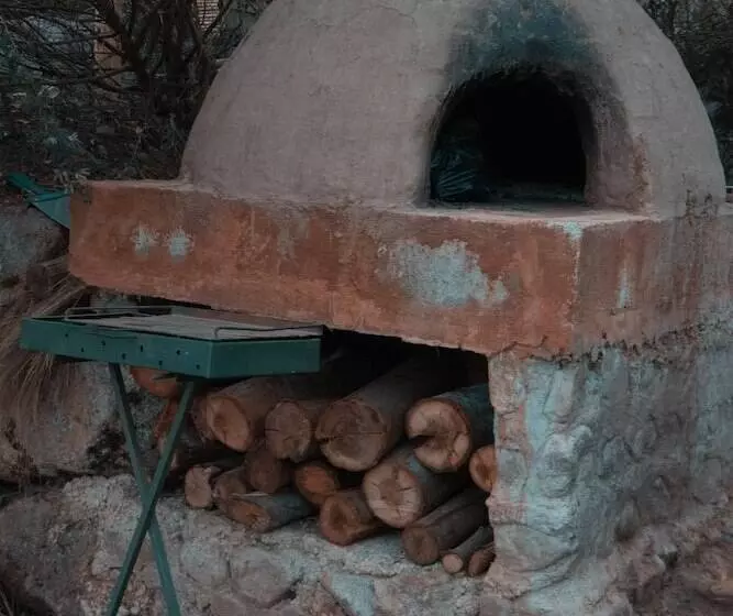 هتل Ecolodge Las Cabañas En Urubamba