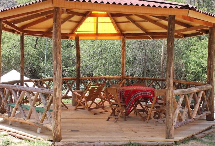 فندق Ecolodge Las Cabañas En Urubamba