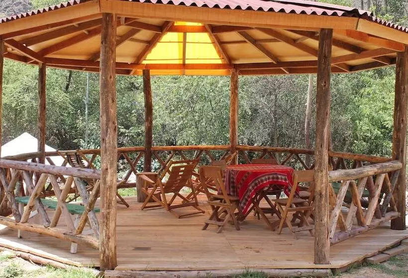 هتل Ecolodge Las Cabañas En Urubamba