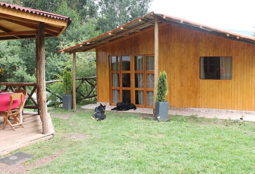فندق Ecolodge Las Cabañas En Urubamba