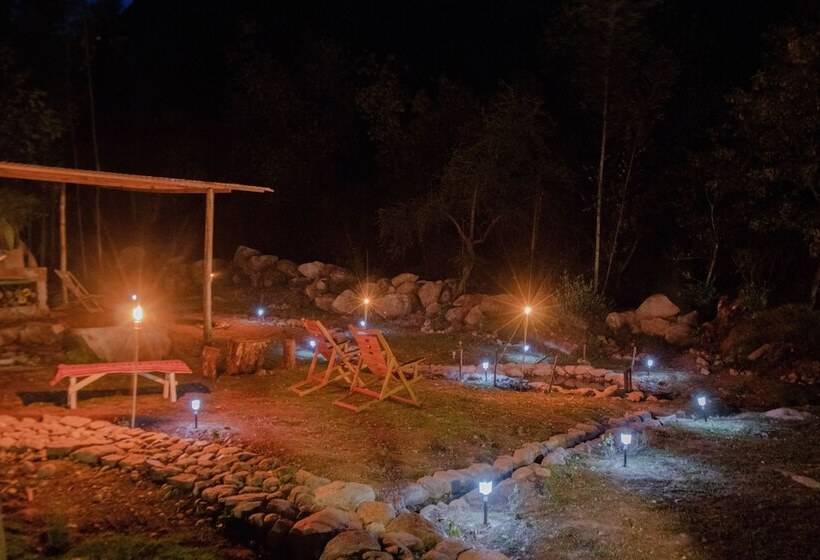 فندق Ecolodge Las Cabañas En Urubamba