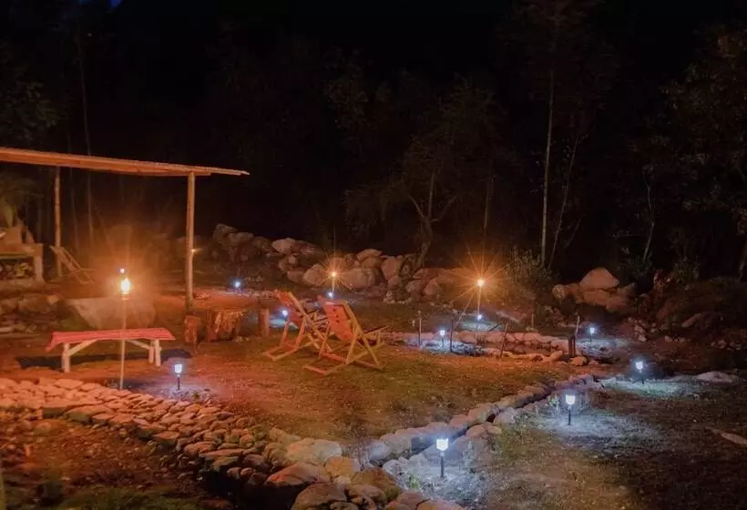 هتل Ecolodge Las Cabañas En Urubamba