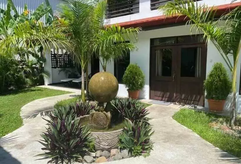 Hotelli Good Life Lodge