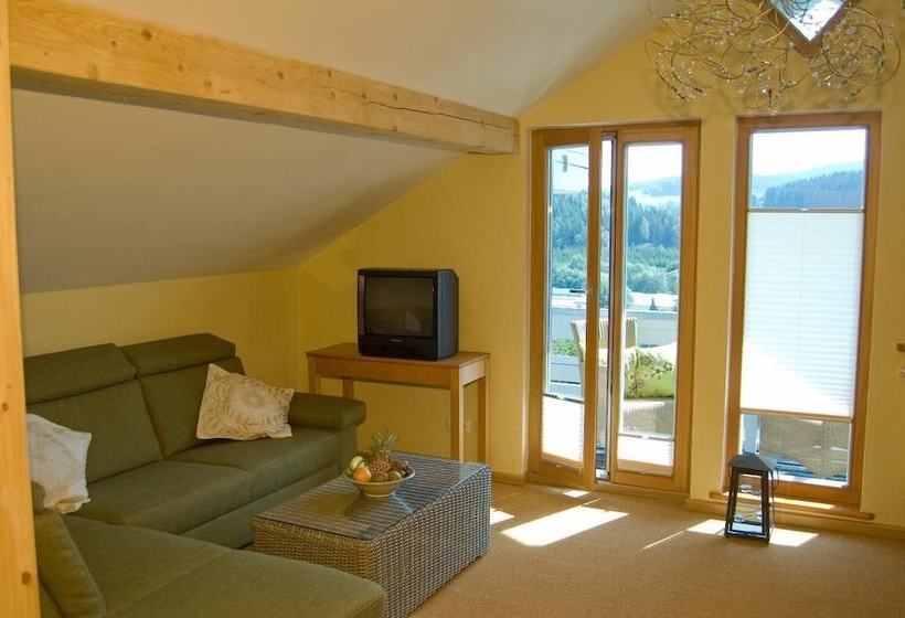 Hotel Haus Farbenklang