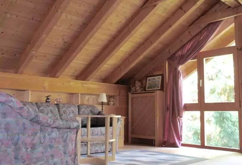 Hotelli Haus Farbenklang