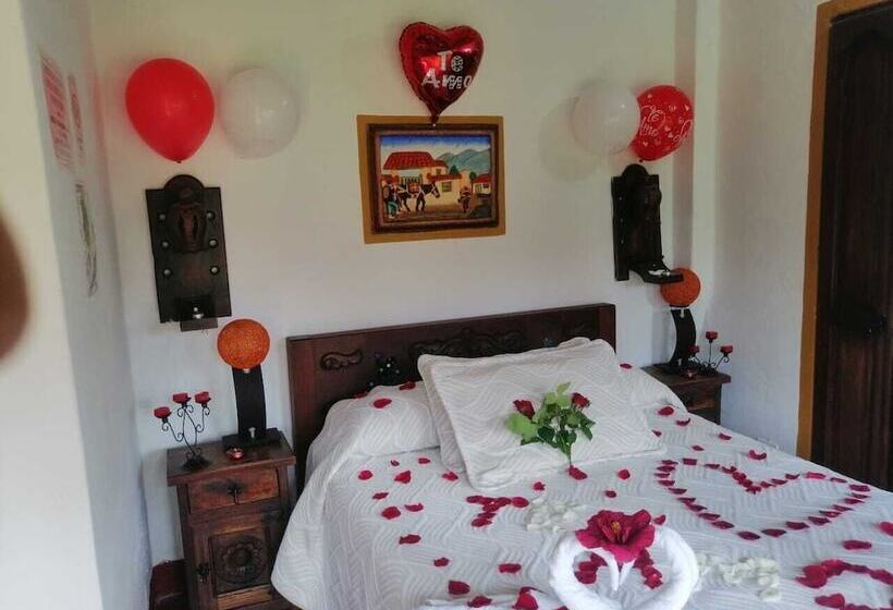 酒店 Hospederia Colonial De La Villa