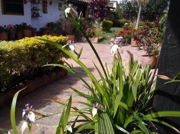 酒店 Hospederia Colonial De La Villa