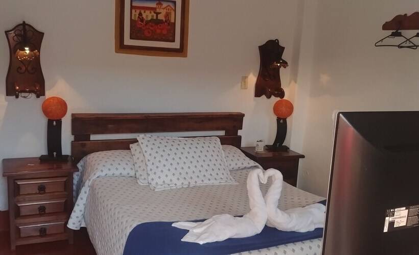 酒店 Hospederia Colonial De La Villa