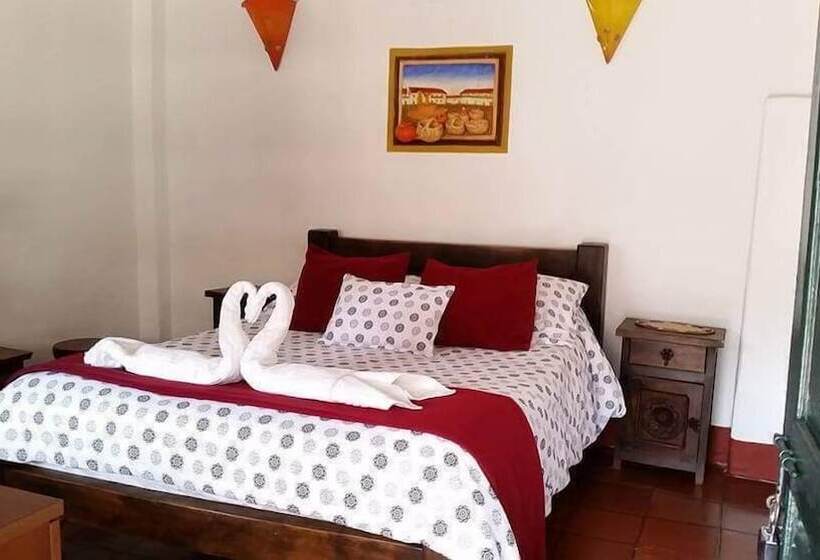 酒店 Hospederia Colonial De La Villa