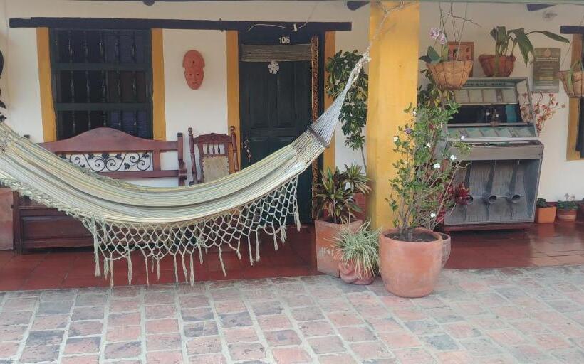 酒店 Hospederia Colonial De La Villa