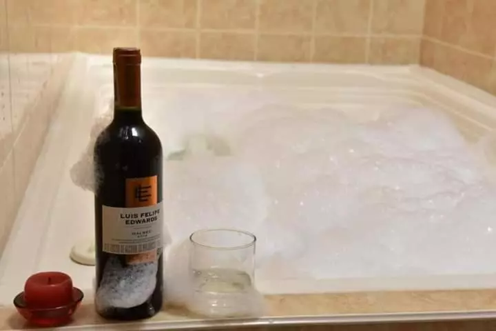 ホテル Hospederia Colonial De La Villa