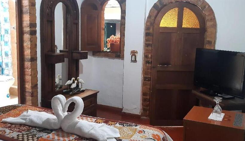 酒店 Hospederia Colonial De La Villa