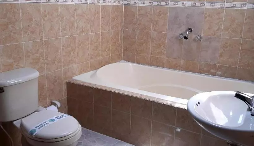 ホテル Hospederia Colonial De La Villa