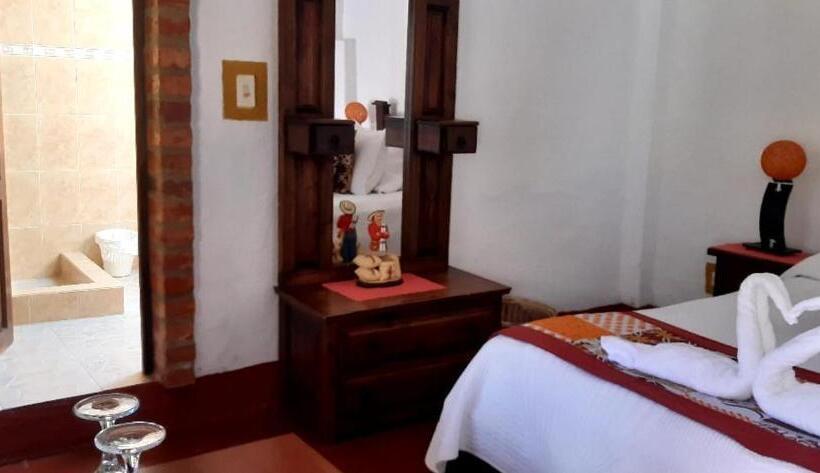 酒店 Hospederia Colonial De La Villa