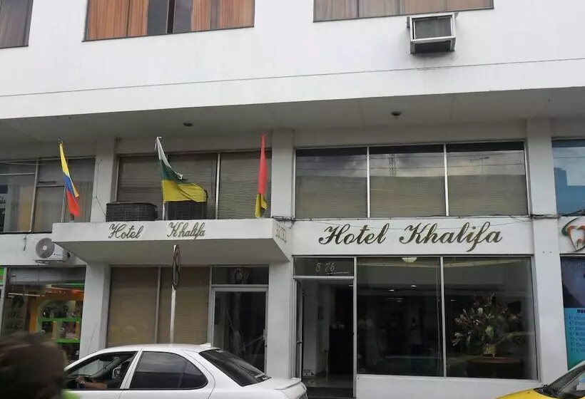 ホテル Khalifa