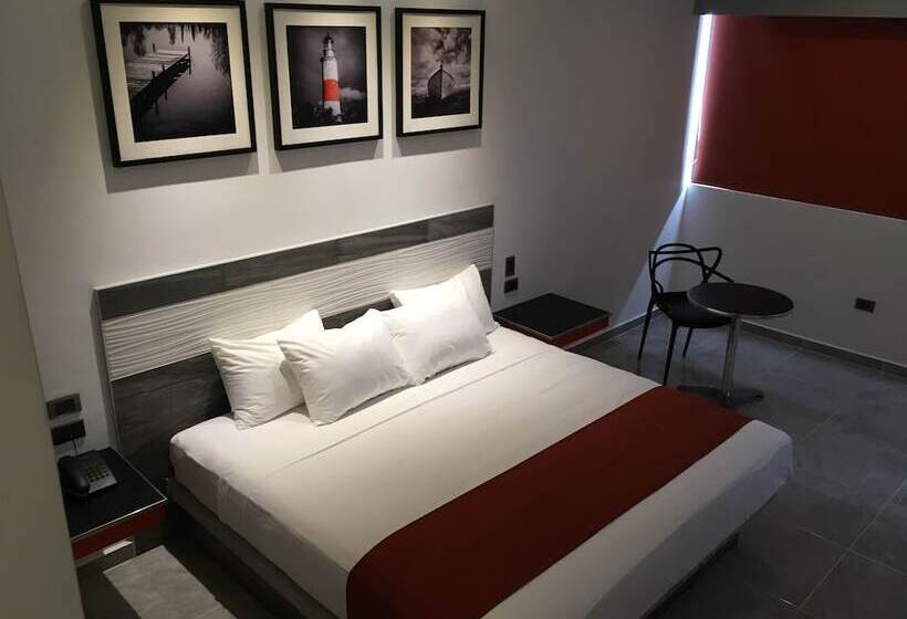 فندق Peninsula Frontera