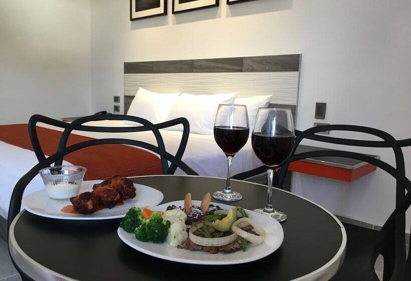 فندق Peninsula Frontera