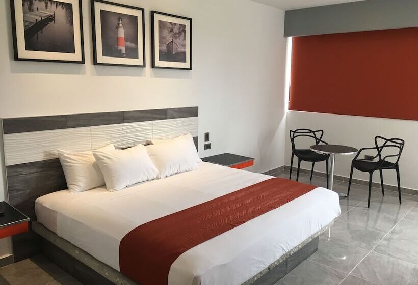 فندق Peninsula Frontera