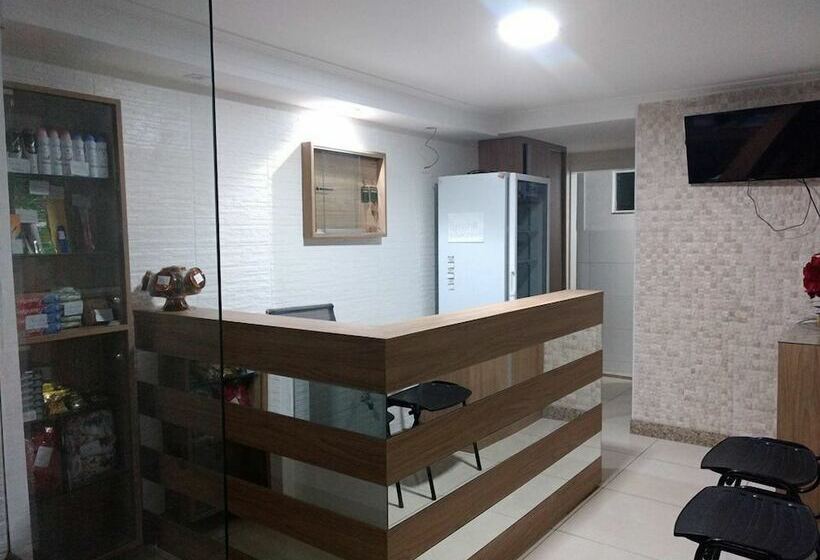 هتل Pousada Aracaju